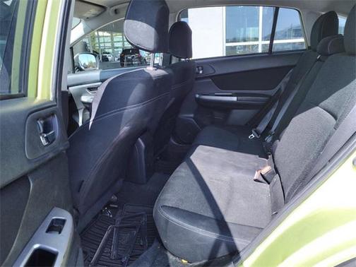 2014 Subaru XV Crosstrek Hybrid Base