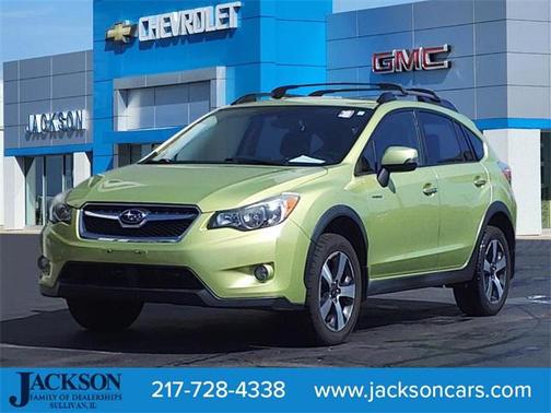 2014 Subaru XV Crosstrek Hybrid Base