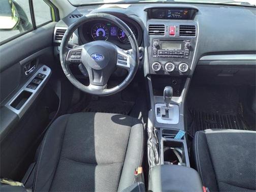 2014 Subaru XV Crosstrek Hybrid Base