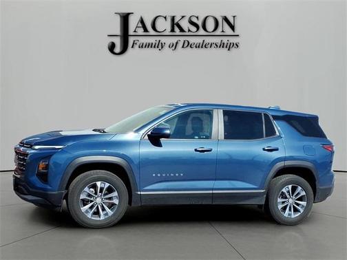 2025 Chevrolet Equinox 1LT