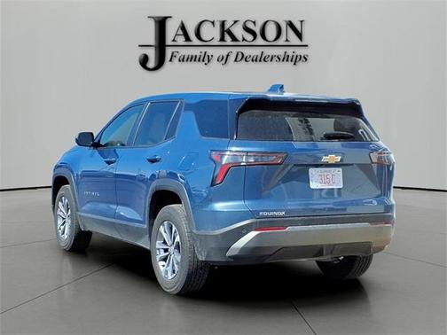 2025 Chevrolet Equinox 1LT