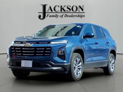 2025 Chevrolet Equinox 1LT