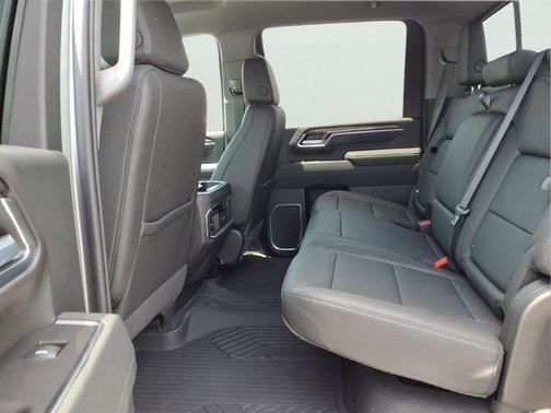 Sterling Gray Metallic 2026 Chevrolet Silverado 2500 LTZ