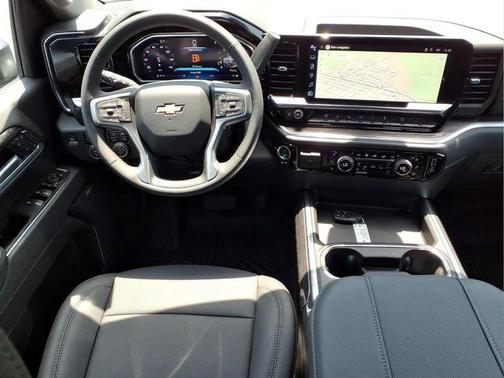 Sterling Gray Metallic 2026 Chevrolet Silverado 2500 LTZ