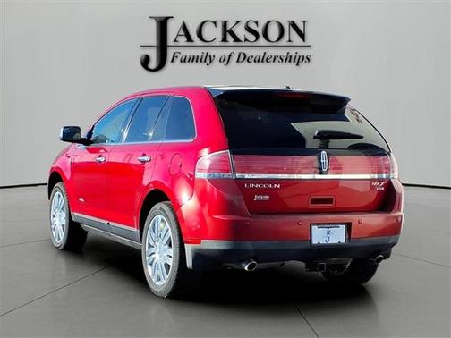 2010 Lincoln MKX Base