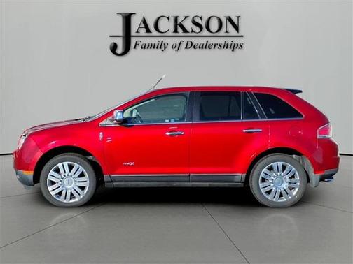 2010 Lincoln MKX Base