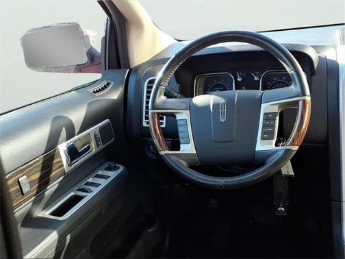 2010 Lincoln MKX Base