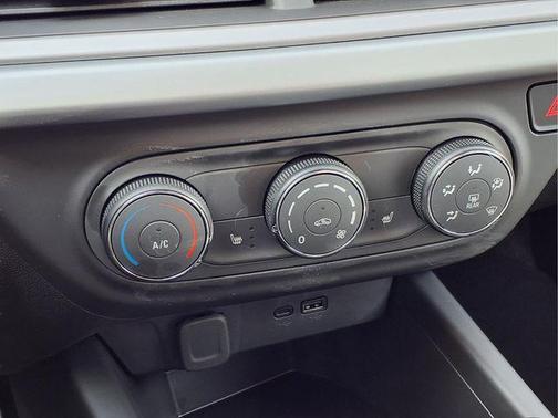 Summit White 2026 Chevrolet Trax LS