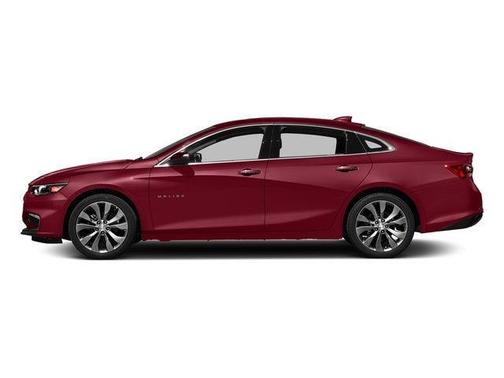 Cajun Red Tintcoat 2018 Chevrolet Malibu Premier