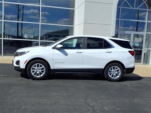 2022 Chevrolet Equinox 1LT