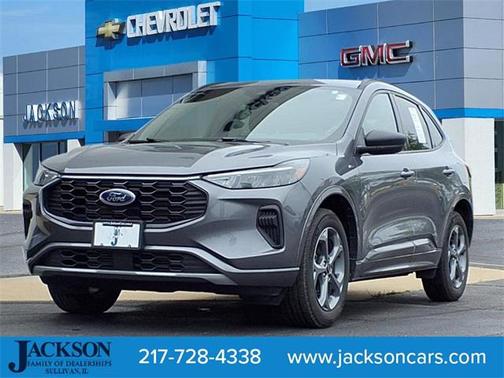 2024 Ford Escape ST-Line