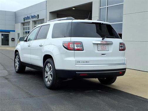 2016 GMC Acadia SLT-1