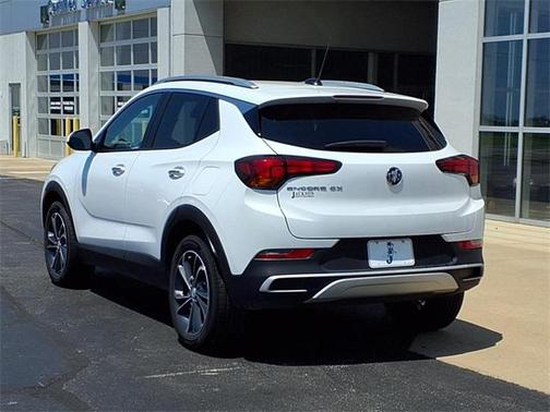 2022 Buick Encore GX Select