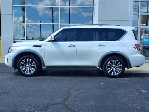 2017 Nissan Armada SL