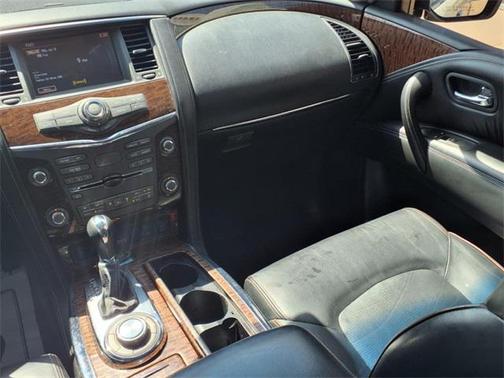 2017 Nissan Armada SL