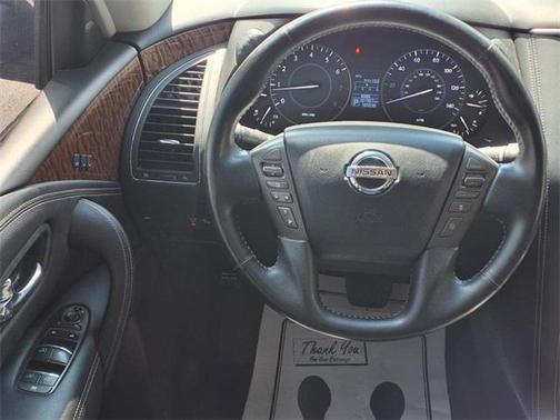 2017 Nissan Armada SL