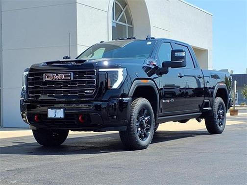 2025 GMC Sierra 2500 AT4