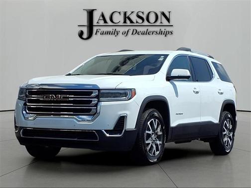 2023 GMC Acadia FWD SLE