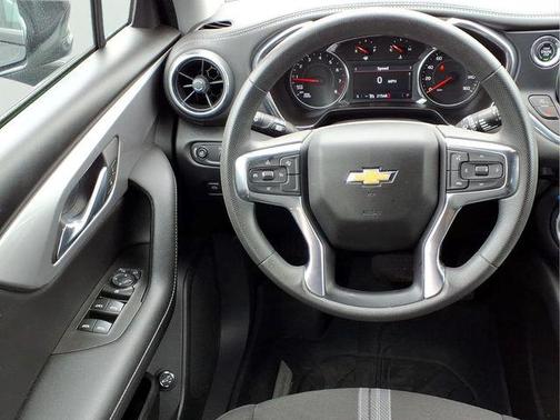 Black 2024 Chevrolet Blazer 2LT