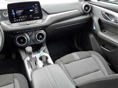 Black 2024 Chevrolet Blazer 2LT