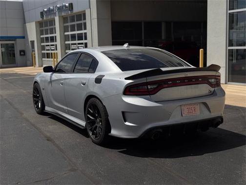 2019 Dodge Charger R/T Scat Pack