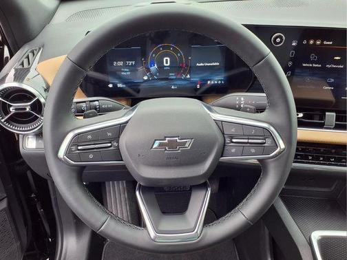 Black Metallic 2026 Chevrolet Equinox FWD ACTIV