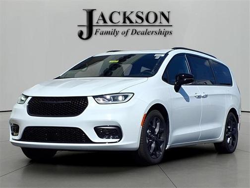 2026 Chrysler Pacifica Limited