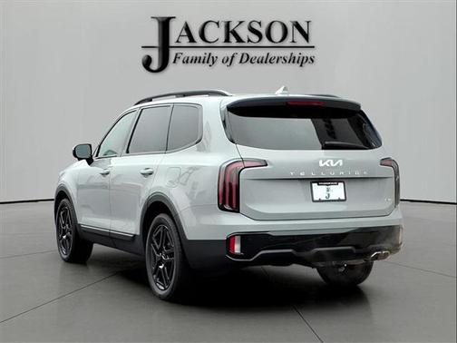 2024 Kia Telluride EX X-Line
