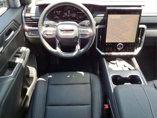 Summit White 2026 GMC Acadia Elevation FWD