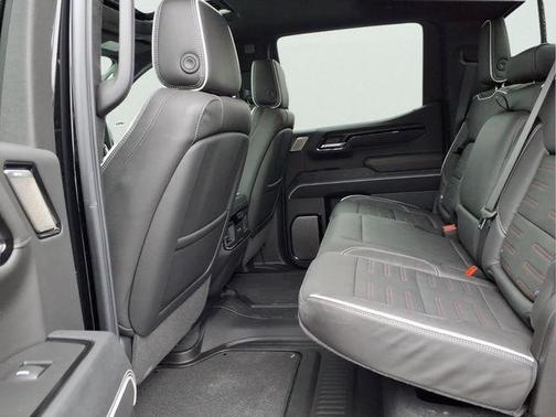 Onyx Black 2026 GMC Sierra 1500 AT4X