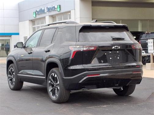2026 Chevrolet Equinox FWD RS