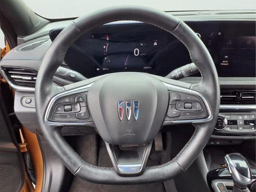 Copper Ice Metallic 2024 Buick Envista Sport Touring FWD
