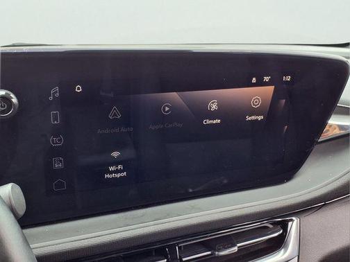 Copper Ice Metallic 2024 Buick Envista Sport Touring FWD