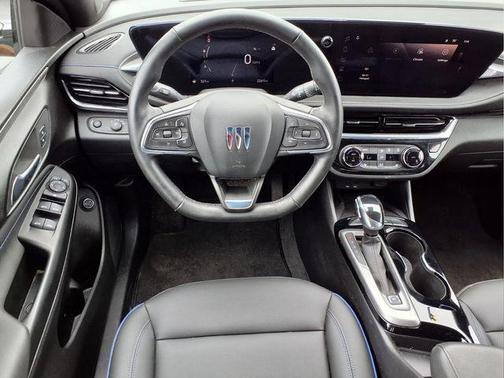 Copper Ice Metallic 2024 Buick Envista Sport Touring FWD