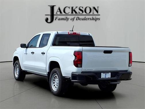 2025 Chevrolet Colorado WT