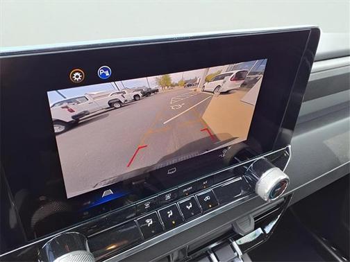 2025 Chevrolet Colorado WT