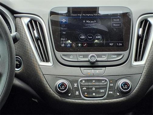 2022 Chevrolet Malibu FWD LT