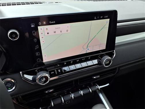 2025 Chevrolet Colorado LT