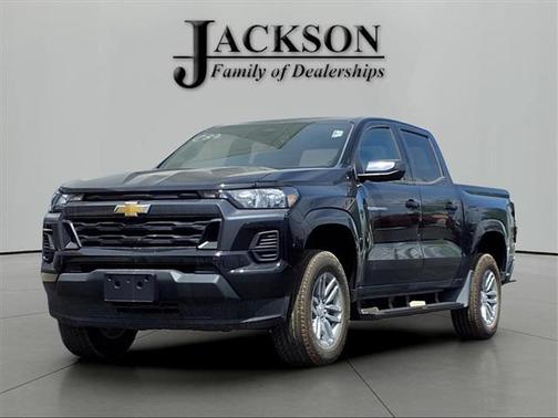 2025 Chevrolet Colorado LT