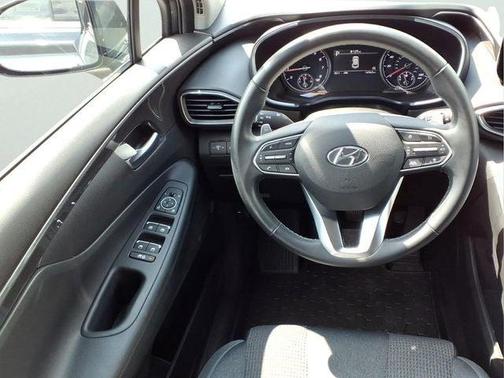 Portofino Gray 2023 Hyundai SANTA FE SEL 2.4