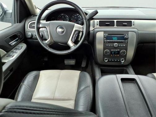 Summit White 2007 Chevrolet Avalanche 1500 LT