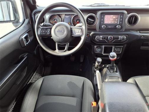 2021 Jeep Gladiator Sport