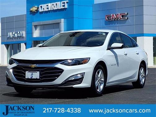 2023 Chevrolet Malibu FWD 1LT