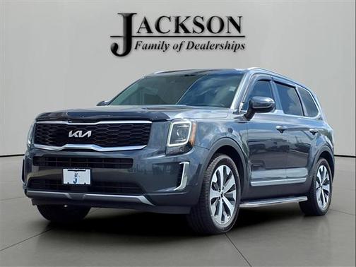 2022 Kia Telluride S