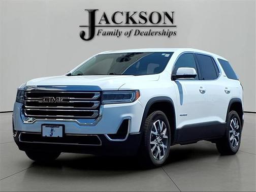 2021 GMC Acadia FWD SLE
