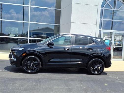 2024 Buick Encore GX Sport Touring