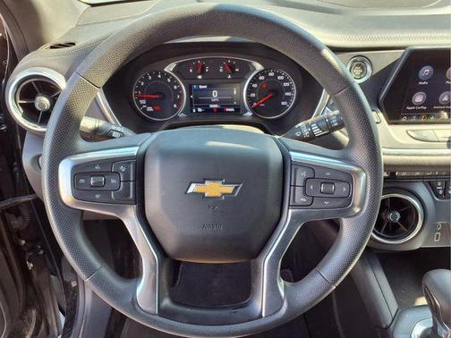 Black 2021 Chevrolet Blazer 2LT