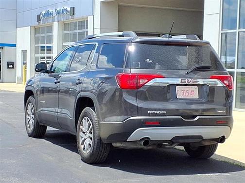2019 GMC Acadia SLE-2