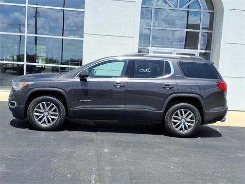 2019 GMC Acadia SLE-2