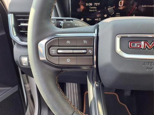 2026 GMC Terrain AWD AT4